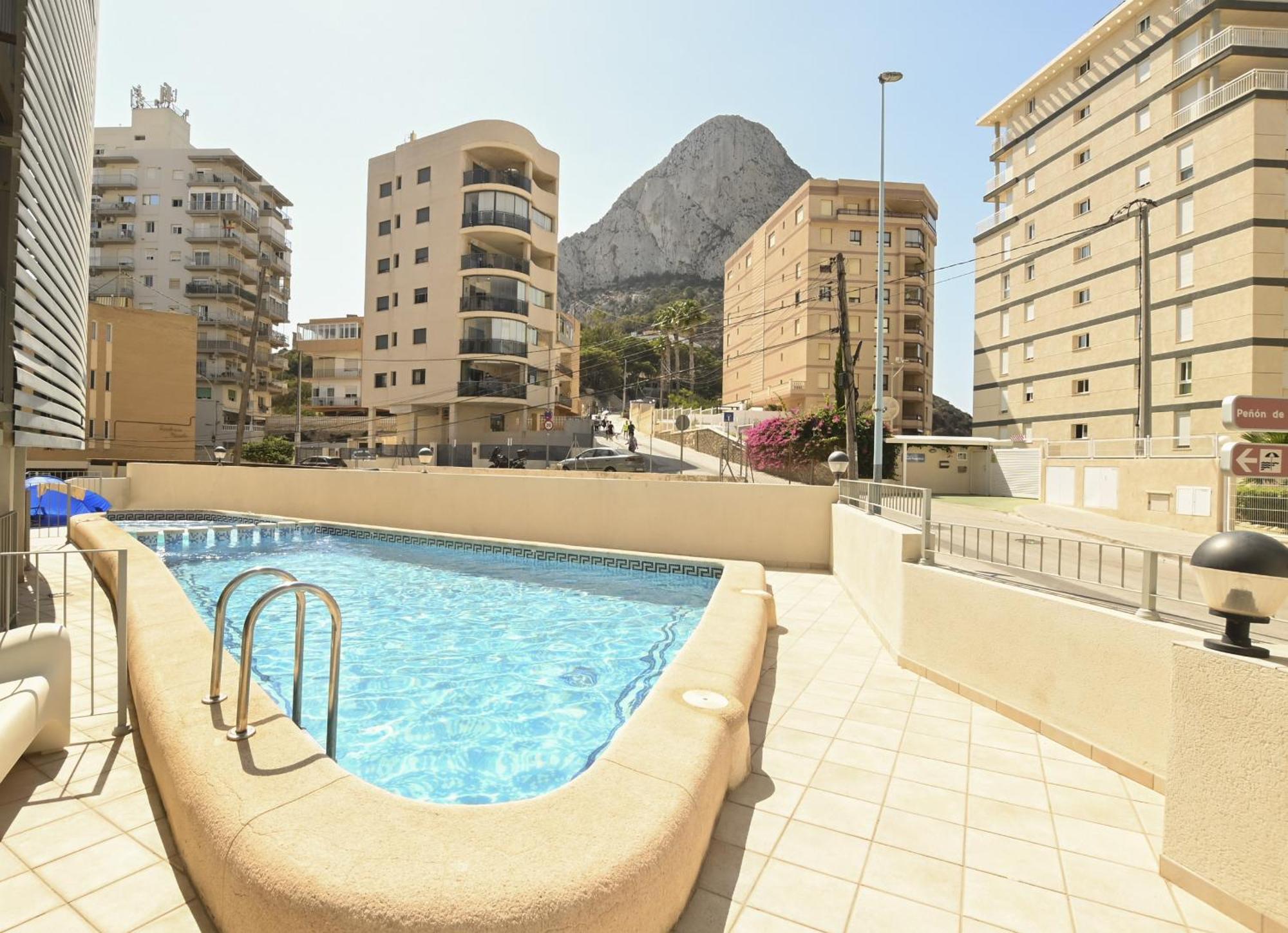 Appartamento Edificio Veles Y Vents *